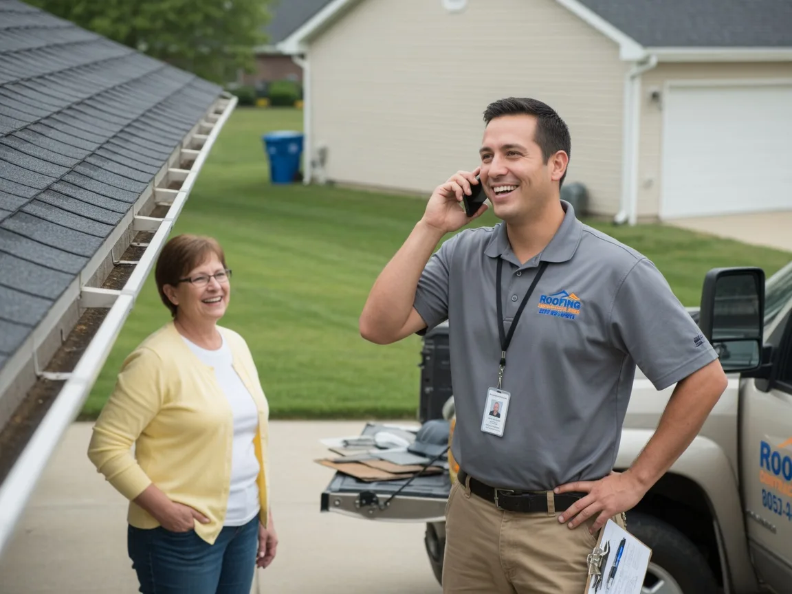 Local Roofing Contractors Kampsville, IL FAQs